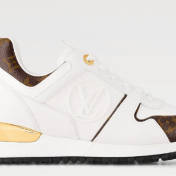 Louis Vuitton Run Away Sneakers - Picture 3 of 14